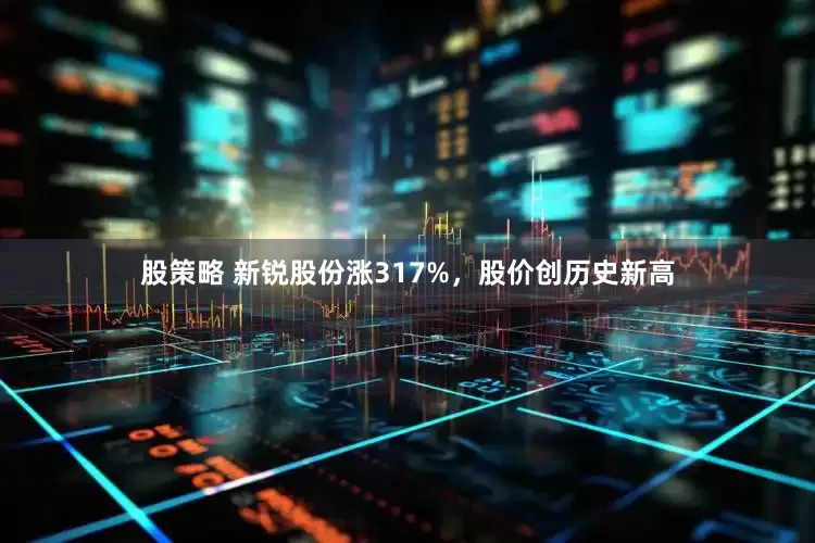 股策略 新锐股份涨317%，股价创历史新高